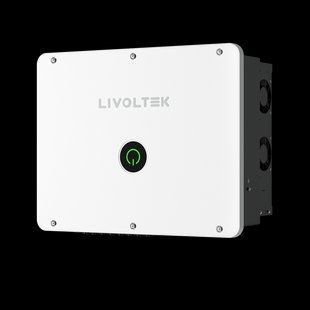 Сетевой инвертор LIVOLTEK GT3-50KQ1 50 КВТ 3 фазы 2528300609 фото