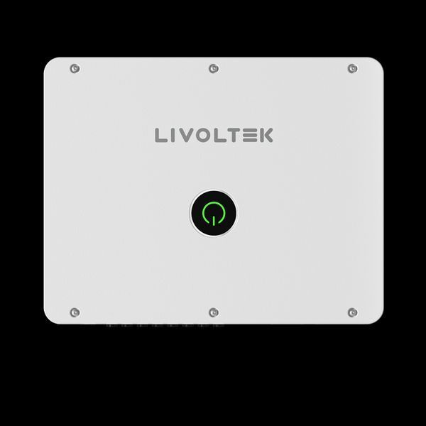 Сетевой инвертор LIVOLTEK GT3-50KQ1 50 КВТ 3 фазы 2528300609 фото