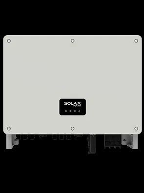 Мережевий інвертор SolaX Power X3-MGA-50K-G2 50кВт 2492631292 фото