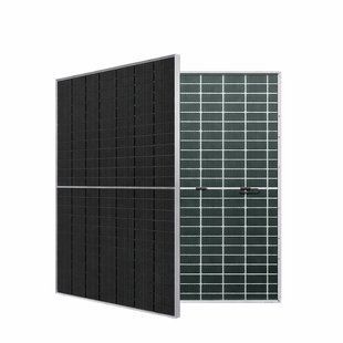 Сонячна двостороння панель LONGi Hi-MO 7 LR8-66HGD 620W BF (Bifacial, N-type) LR8-66HGD 620W BF фото