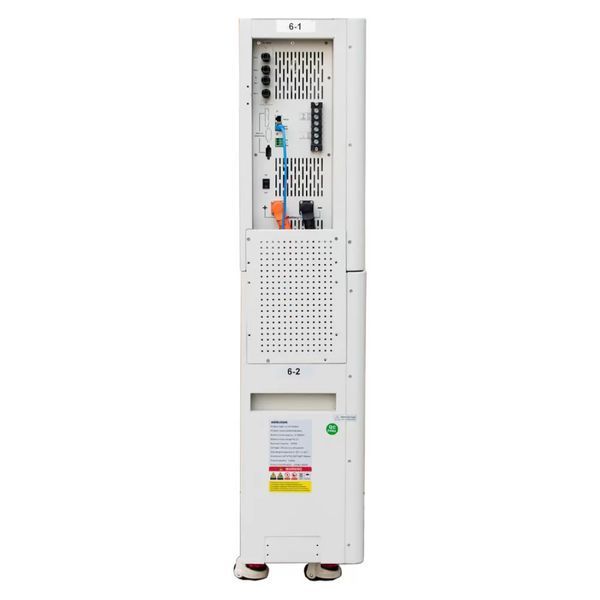 Система зберігання енергії Sunerise 2в1 JC11048JMH - 11 кВт - 15 кВт год 2814432006 фото