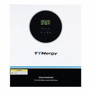 Инвертор гибридный TTN серия MAX KBN 11kW 48V 2903664315 фото