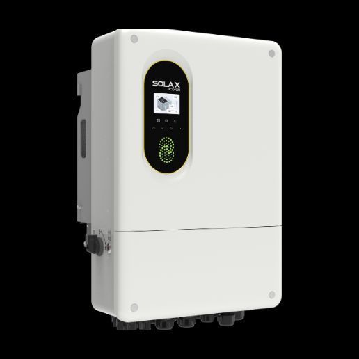 Гібридний трифазна інвертор SolaX Power X3-NEO-20K-LV 20 кВт, 48 В SolaX Power X3-NEO-20K фото