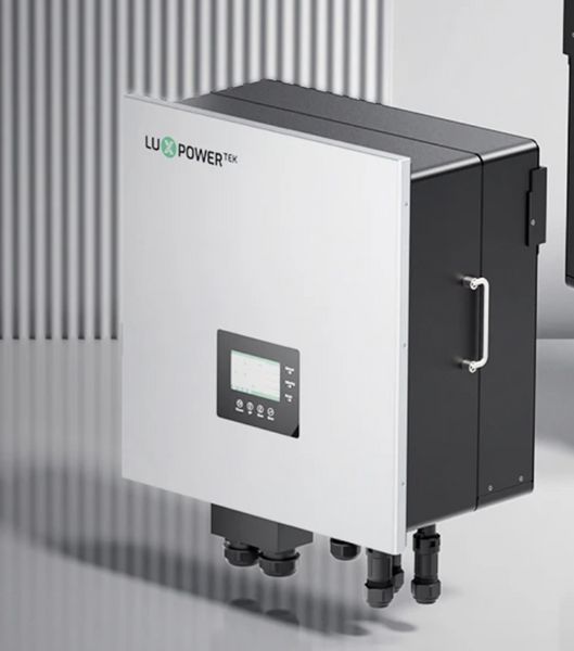 Гибридный инвертор LUXPOWER GEN-LB-EU 10K (10 кВт, 1-фазный, 48В) LUXPOWER GEN-LB-EU 10 фото