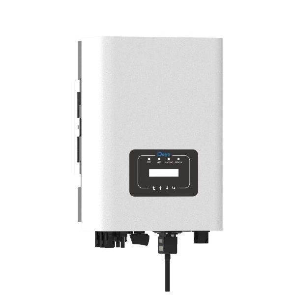Мережевий інвертор Deye 15кВт трифазний+WiFi, SUN-15K-G06P3-EU-AM2-P1 SUN-15K-G06P3-EU-AM2-P1 фото