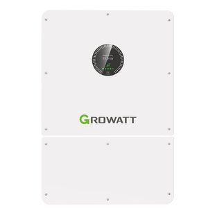 Гібридний інвертор Growatt WIT 12K-HU | 12 кВт | 48 В | 3Ф 2900704751 фото
