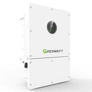 Гібридний інвертор Growatt WIT 15K-HU | 15 кВт | 48 В,трифазний низьковольтний WIT 15K-HU фото