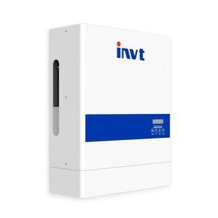 Гібридний інвертор INVT BD6KTL-LL1 6 kW (4 kW 48 V) INVT BD6KTL-LL1 фото