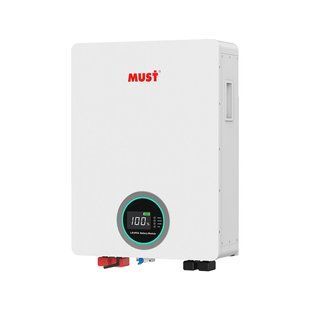 Акумуляторна батарея Must LP16-24200 LiFePO4 25.6V 200Ah Must LP16-24200 фото