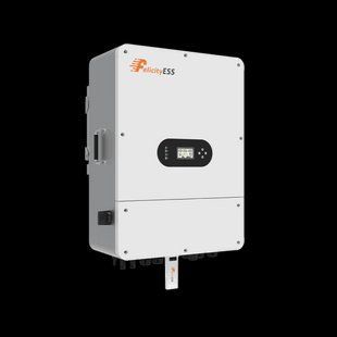 Гибридный инвертор Felicity T-REX-10KLP3G01 10kW,48V MPPT(160-850) 200A 2 MPPT (3 ф) 2491208601 фото