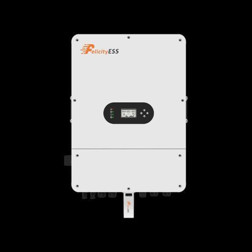 Гибридный инвертор Felicity T-REX-10KLP3G01 10kW,48V MPPT(160-850) 200A 2 MPPT (3 ф) 2491208601 фото