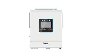 Гибридный инвертор INVT XN6548-MAX 6.5 кВт, 48 В NVT XN6548-MAX фото