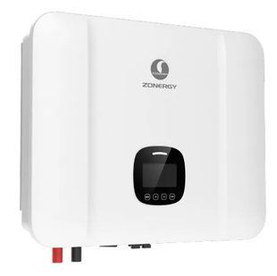 Гібридний інвертор ZONERGY Venus 6000S 48V (пасивне охолодження) ZONERGY Venus 6000S 48V фото