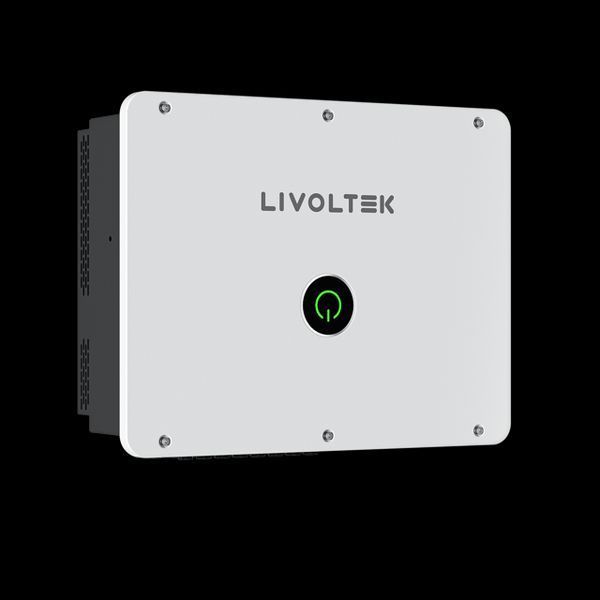 Сетевой инвертор LIVOLTEK 30 кВт GT3-30KT1, 3 фазы 2527625768 фото