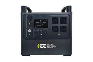 Портативна зарядна станція IEETek Singo 2000Plus (2400W, 1920Wh ) IEETek Singo 2000Plus фото